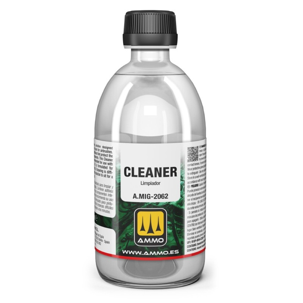 Lőszertisztító 500ml A.MIG-2062